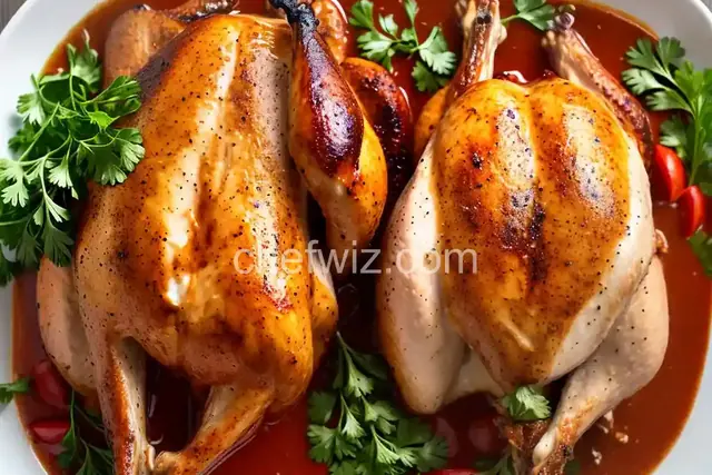 Chicken and Turkey Marinade