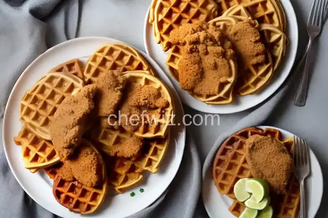 Chicken and Waffles