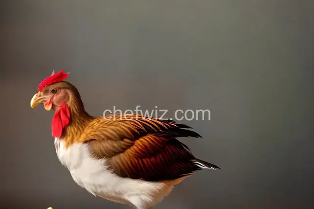Chicken in Milk