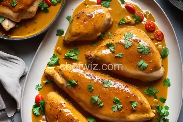 Chicken in Mustard