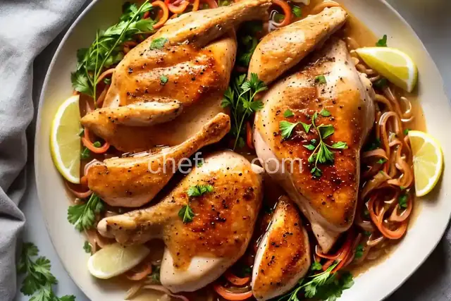Chicken in Vinegar