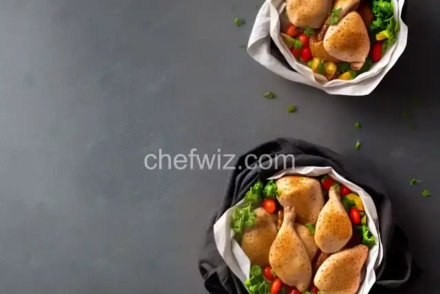 Chicken in a Sack