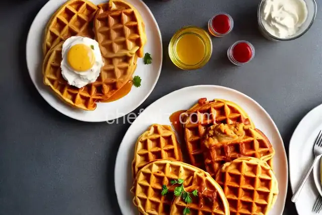 Chicken 'n' Waffles