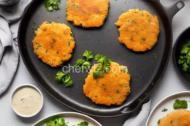 Chicken of the Sea Simple Salmon Cakes