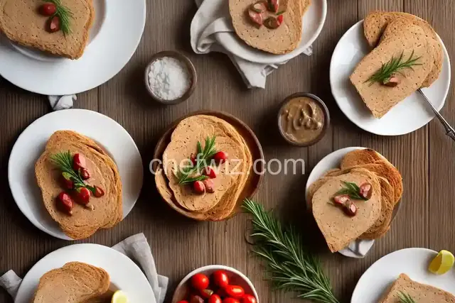 Chicken or Duck Liver Mousse Recipe