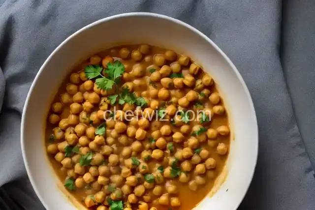 Chickpea Spread