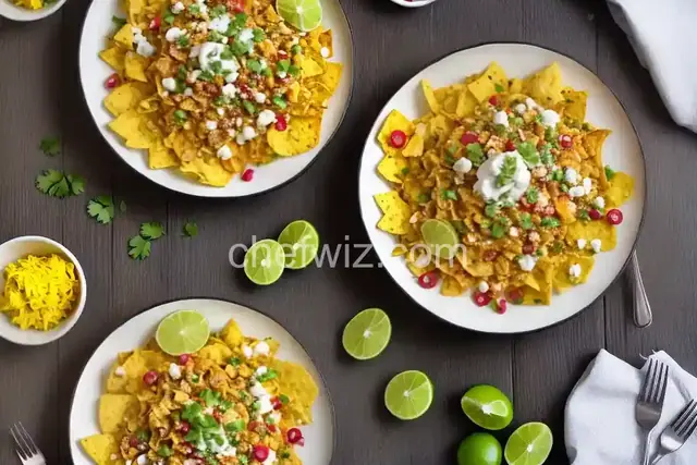 Chilaquiles Scramble