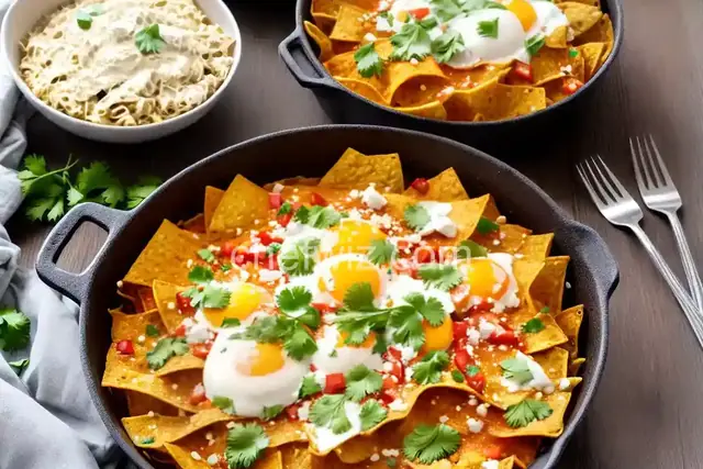 Chilaquiles