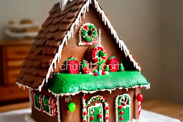 Children's Gingerbread House