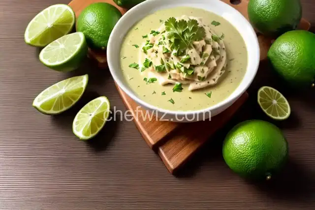 Chile-Lime Sauce
