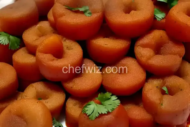 Chile Morita Salsa