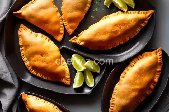Chilean Empanada
