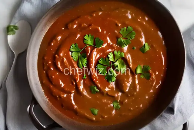 Chilean Pebre Sauce
