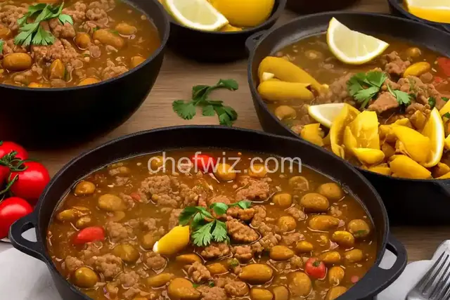 Chilean Pebre
