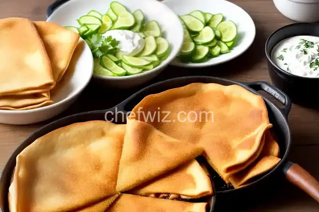 Chilean-Style Sopaipillas