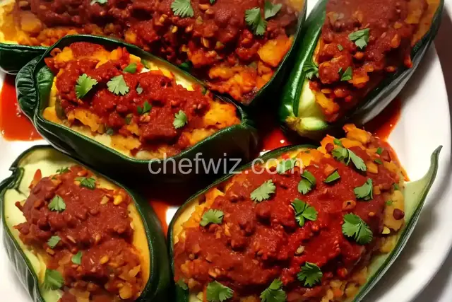 Chiles Rellenos