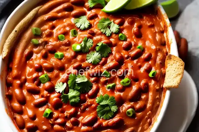 Chili Bean Dip