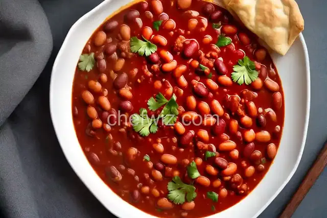 Chili Beans