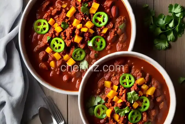 Chili Colorado