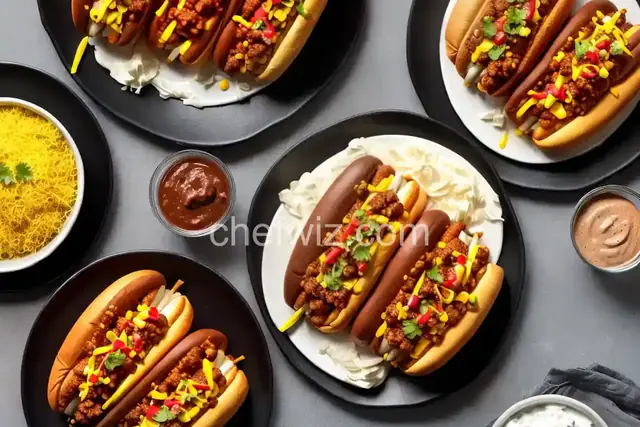 Chili Dogs