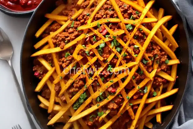 Chili Fries