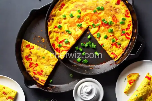 Chili Omelet