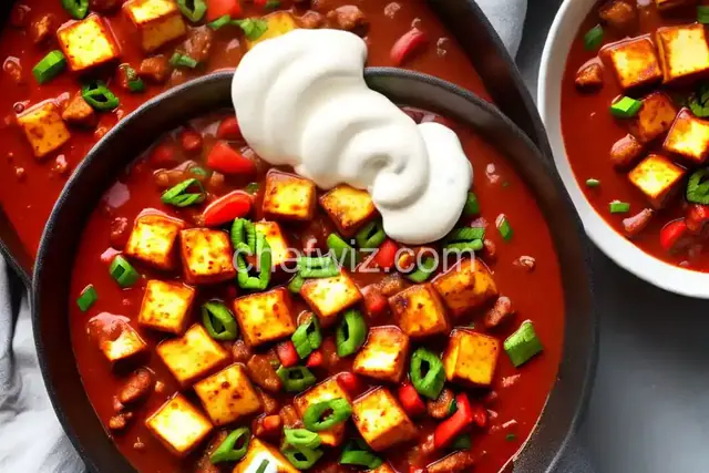 Chili Paneer