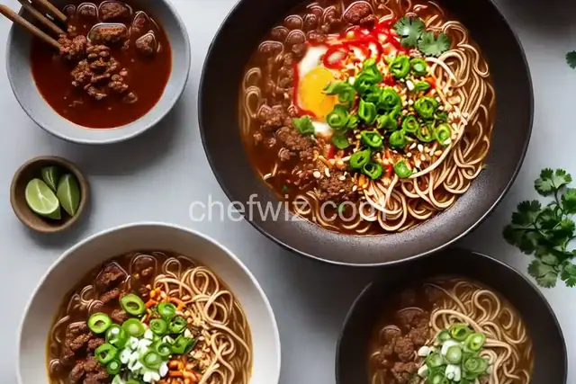 Chili Ramen