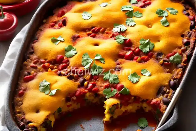 Chili Relleno Casserole