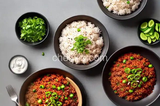 Chili Rice