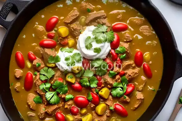 Chili Verde