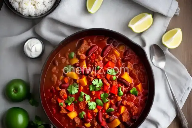 Chilly Day Chili