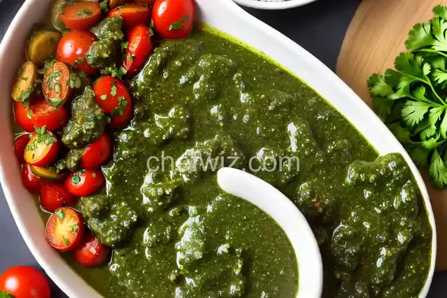 Chimichurri Marinade
