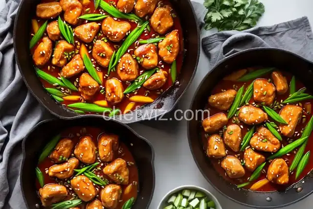 Chinese-American Orange Chicken Recipe