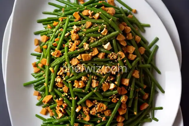 Chinese Chives Recipe