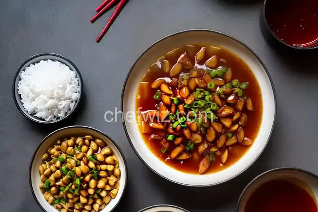 Chinese Plum Sauce Recipe