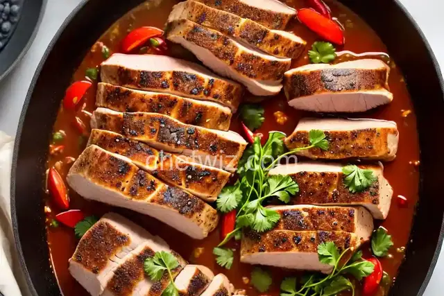 Chinese Pork Tenderloin