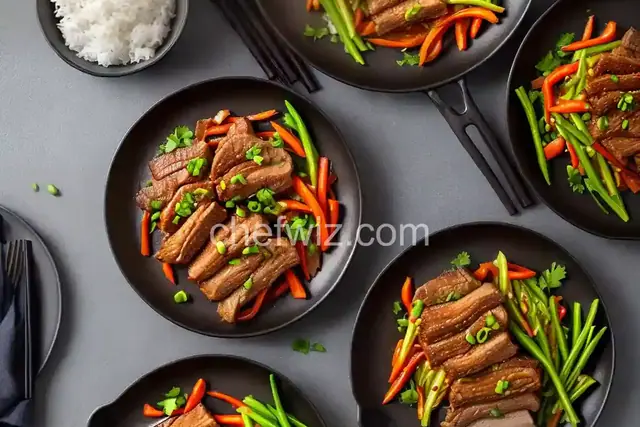 Chinese Roast Pork