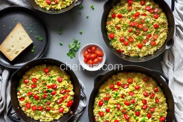 Chinese Scrambled Eggs With Tomato Recipe