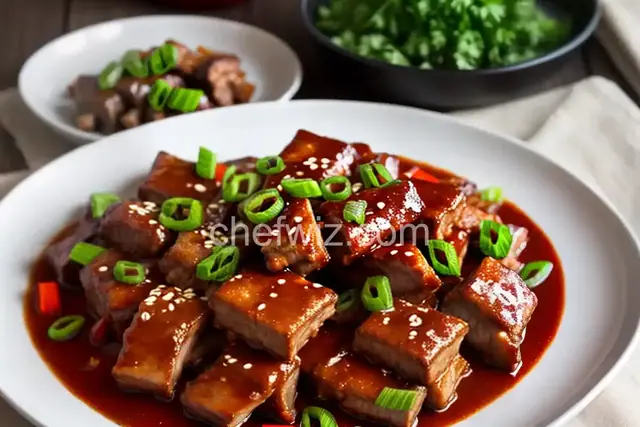 Chinese Spareribs Recipe
