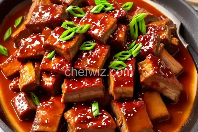 Chinese Spareribs