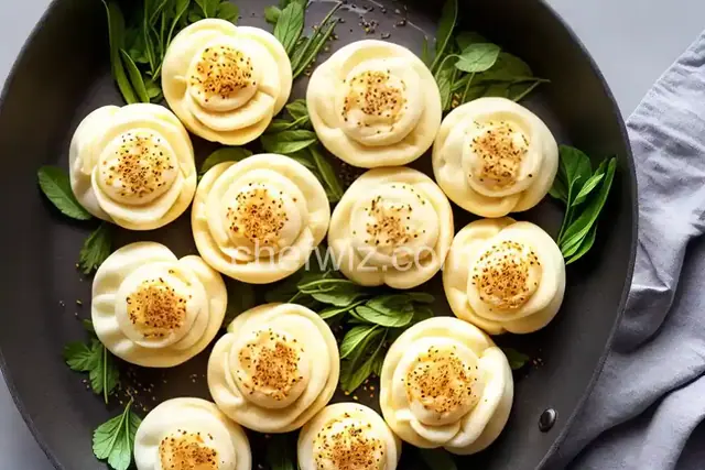 Chinese Steamed Buns