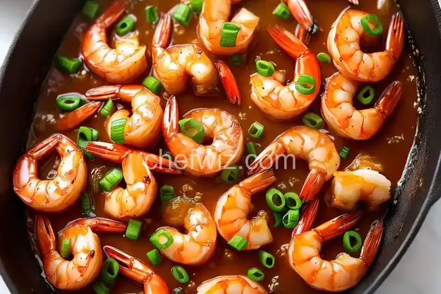 Chinese Take-Out Shrimp with Garlic