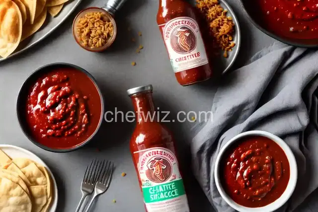Chipotle BBQ Sauce