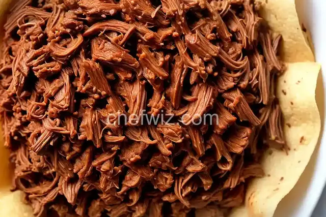 Chipotle Barbacoa