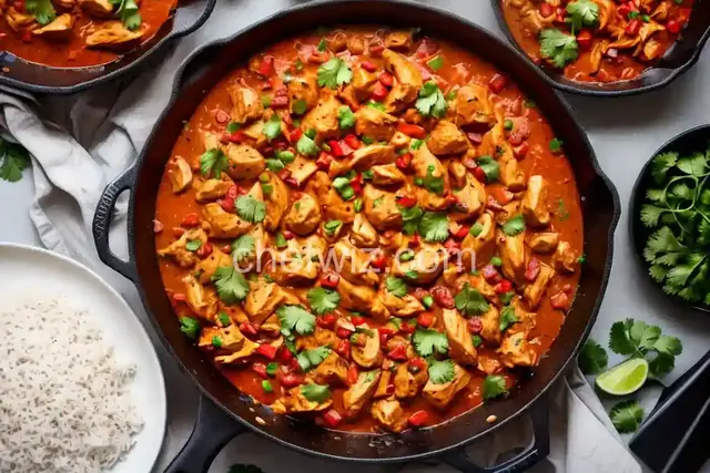 Chipotle Chicken
