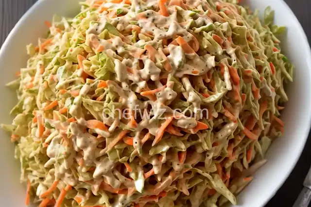 Chipotle Coleslaw