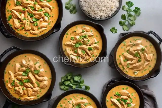 Chipotle Cream Chicken