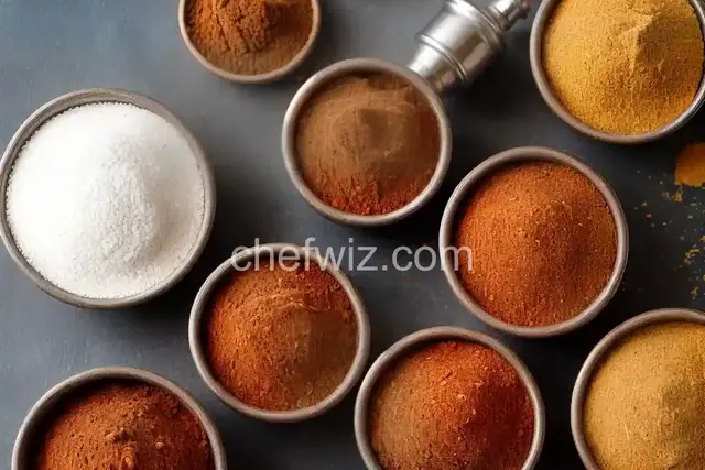 Chipotle Dry Rub