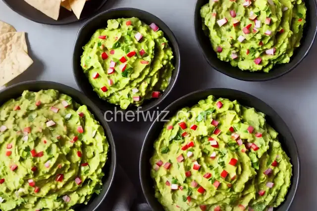 Chipotle Guacamole